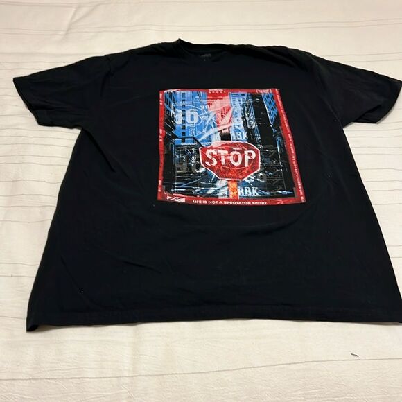 Reebok Other - Reebok T-Shirt “Life is not a spectator sport”